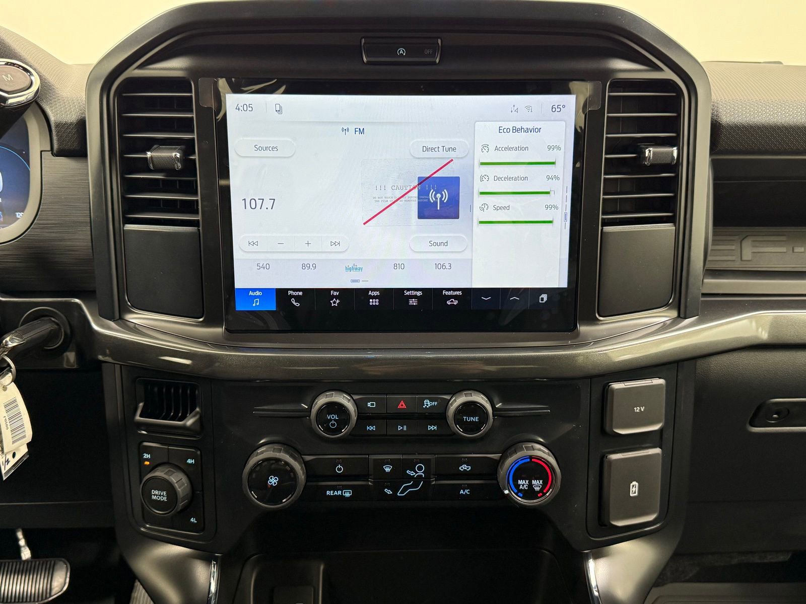 New 2026 Ford F150 STX w/ Equipment Group 200A AWD/4WD image 26
