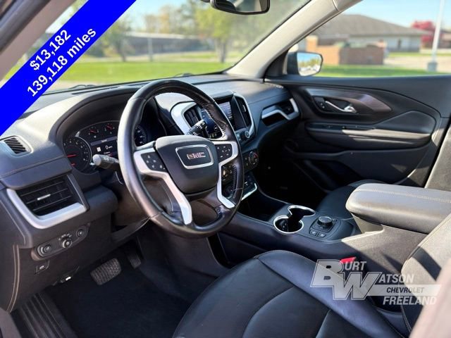 Used 2019 GMC Terrain SLT w/ Preferred Package AWD/4WD image 10