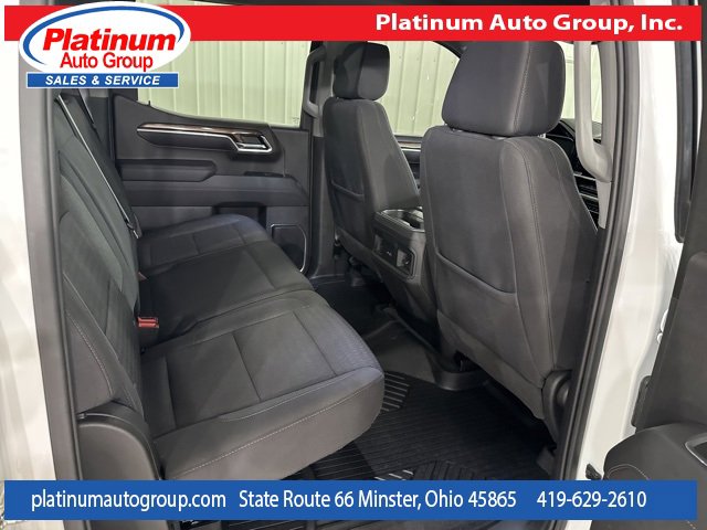 Used 2022 Chevrolet Silverado 1500 RST image 34