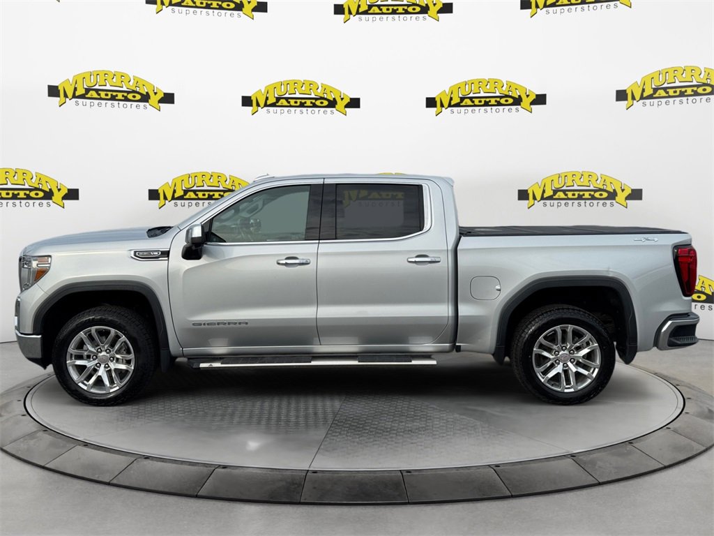 Used 2019 GMC Sierra 1500 SLT image 2