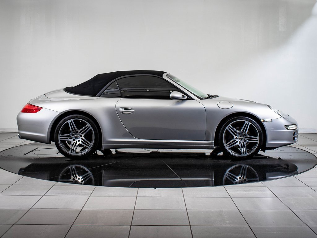 Used 2008 Porsche 911 Carrera 4 image 9