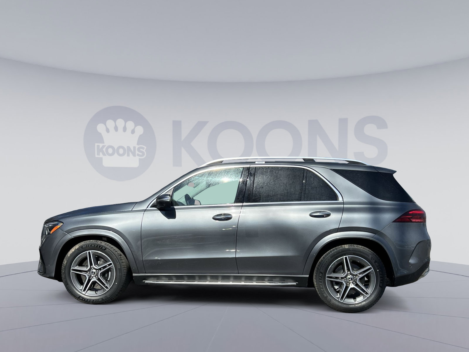 New 2026 Mercedes-Benz GLE 450 4MATIC image 2