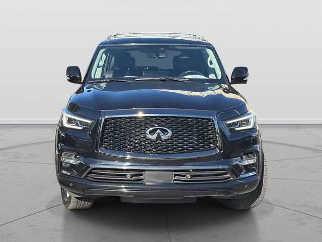 Certified 2023 INFINITI QX80 Premium Select w/ Cargo Package image 2