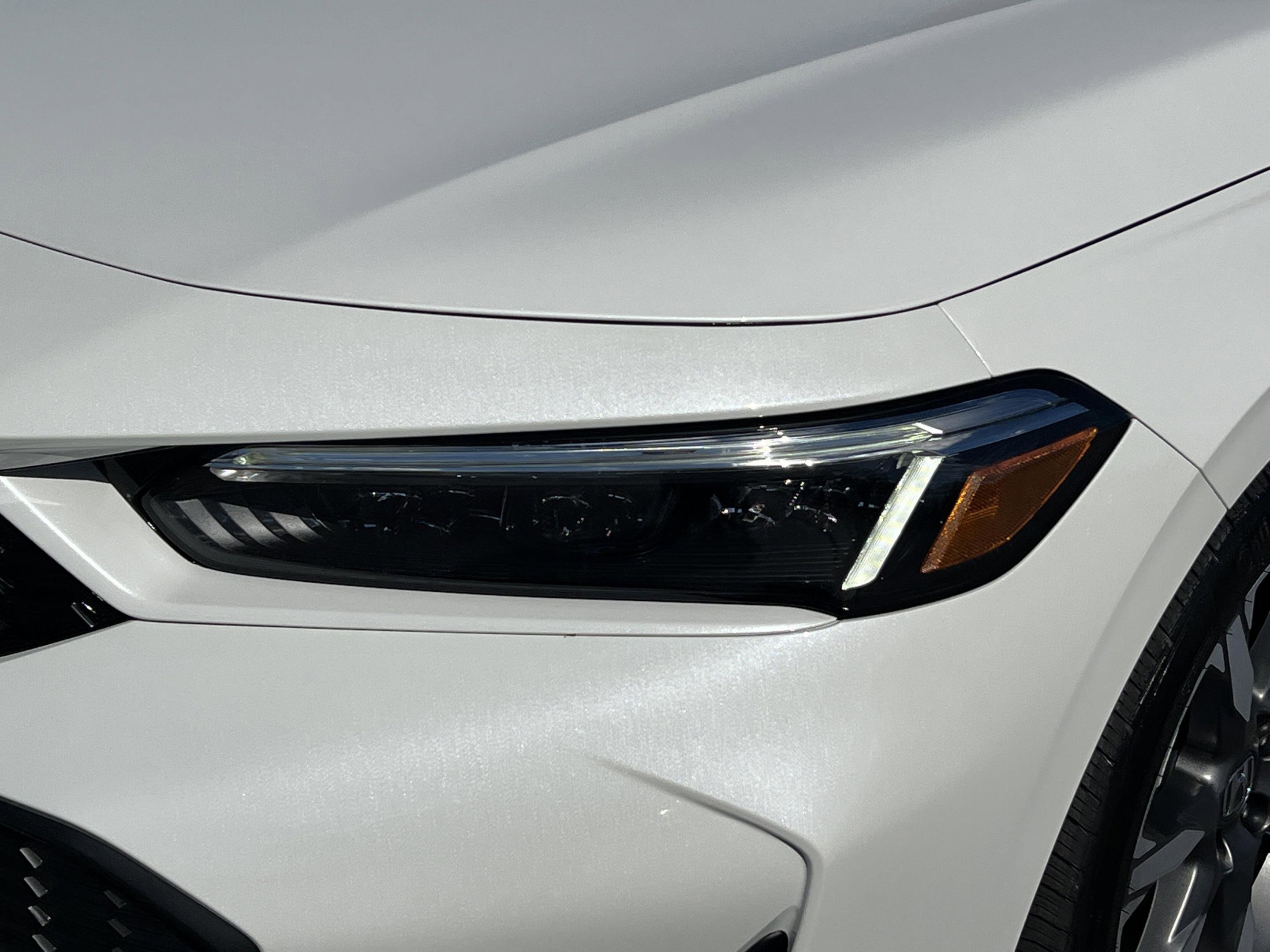 Certified 2025 Honda Civic FWD Hybrid Sedan image 11