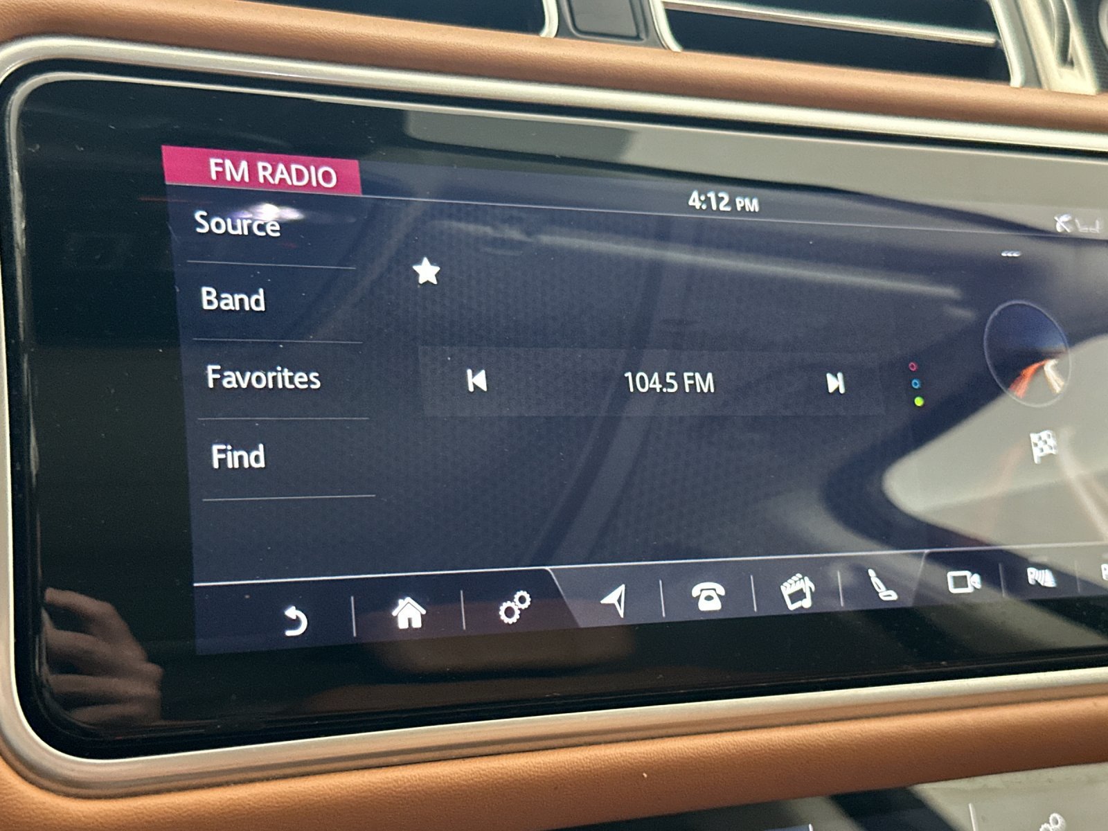 Used 2020 Land Rover Range Rover Long Wheelbase Autobiography AWD/4WD image 17