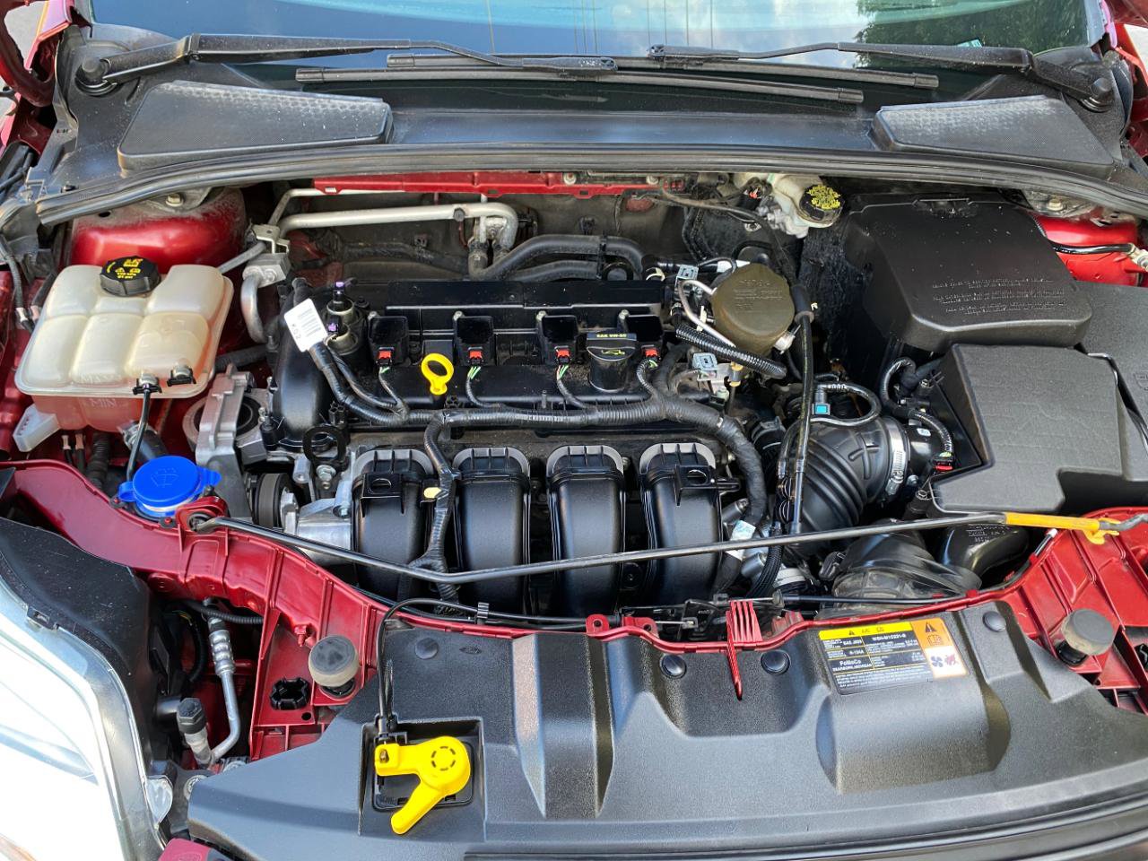 Used 2014 Ford Focus SE image 13