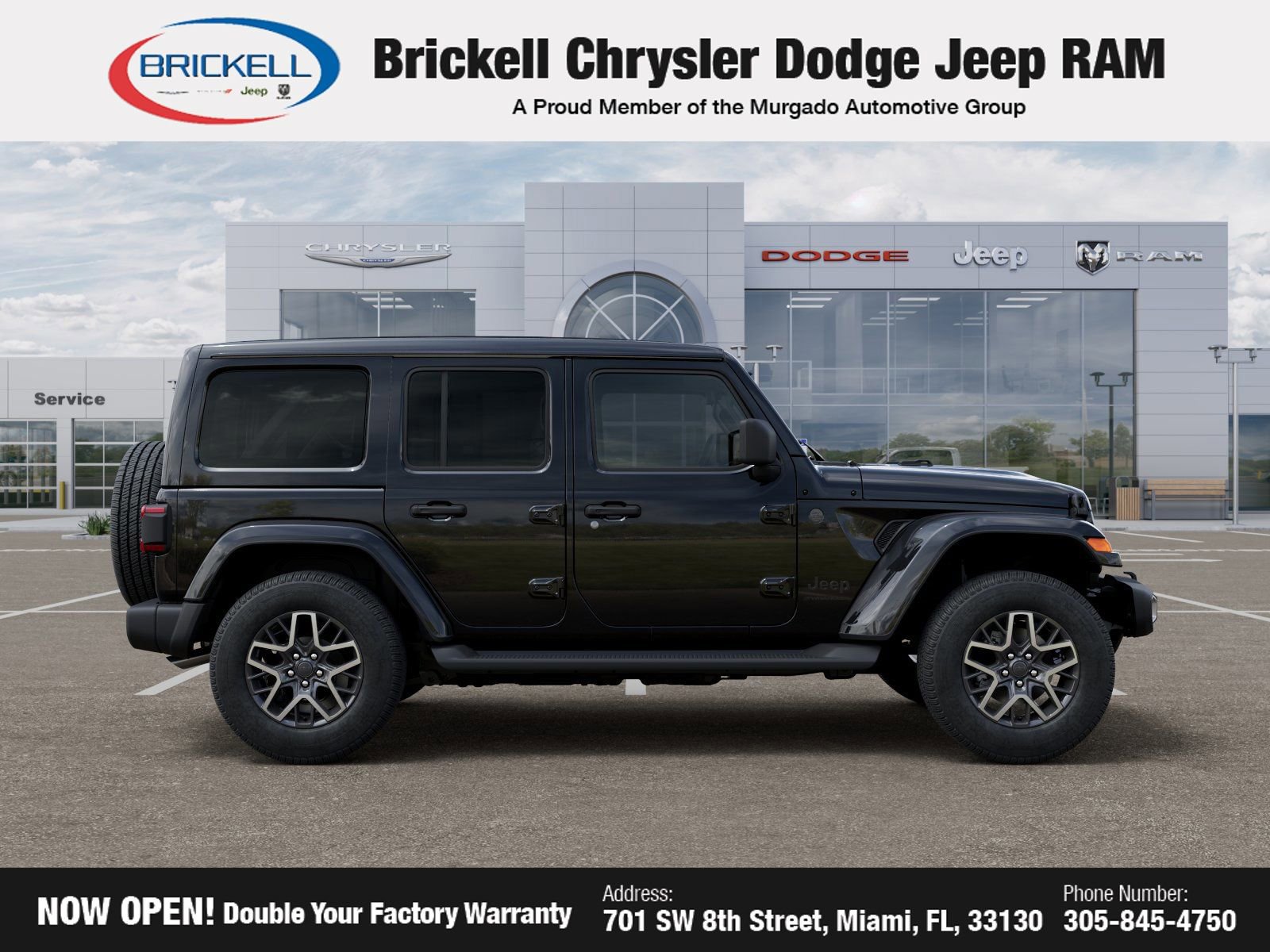 New 2026 Jeep Wrangler Sahara image 21