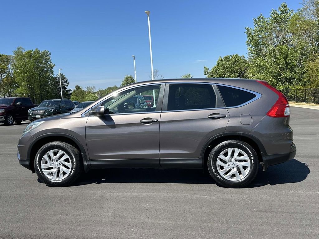 Used 2015 Honda CR-V EX image 23