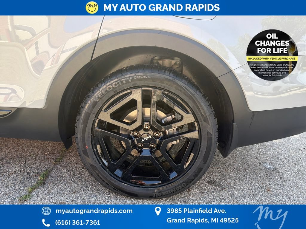 Used 2024 Kia Telluride SX Prestige X-Line AWD/4WD image 31