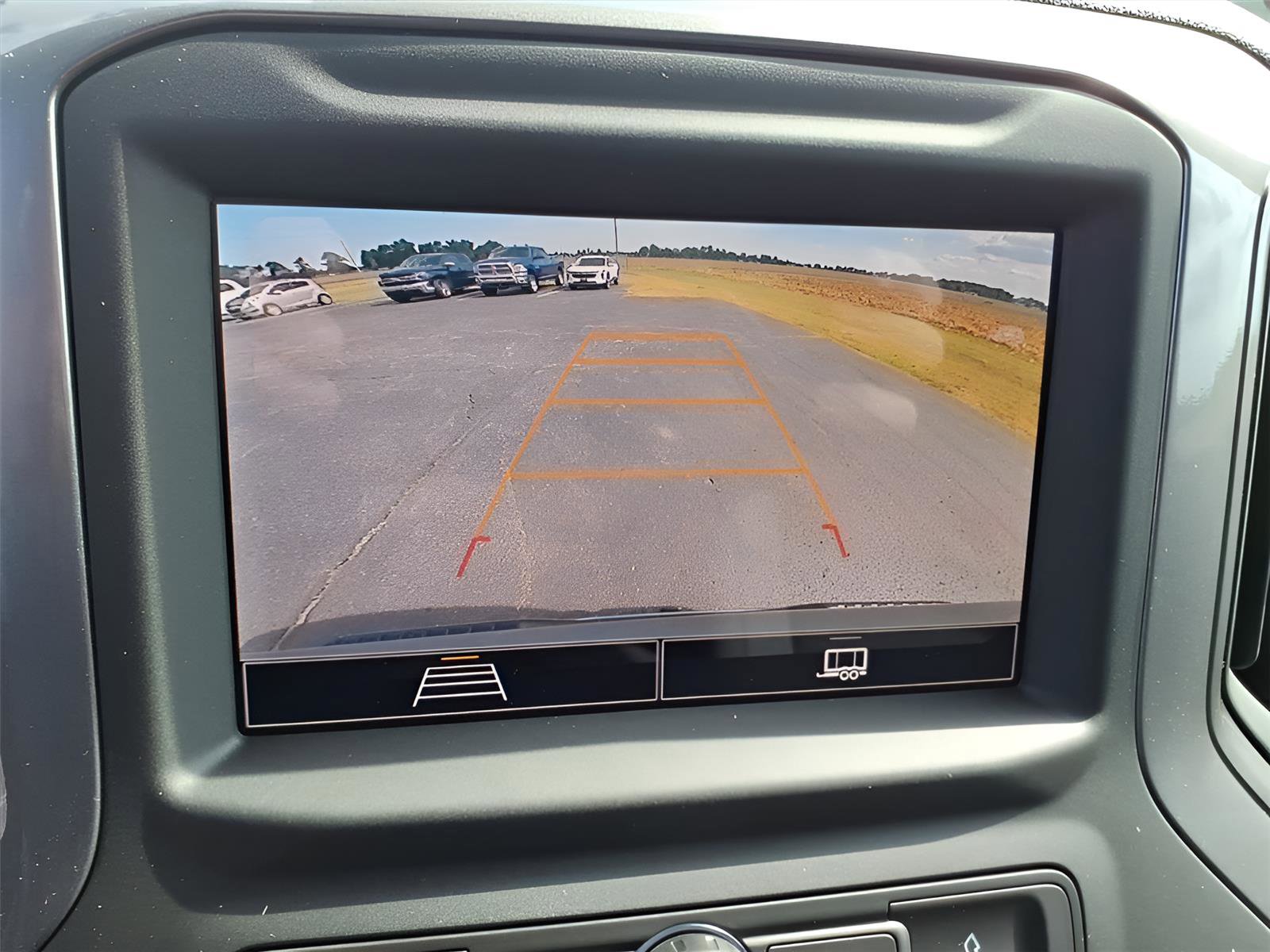 New 2026 Chevrolet Silverado 1500 Custom w/ LPO, Dark Essentials Package image 25