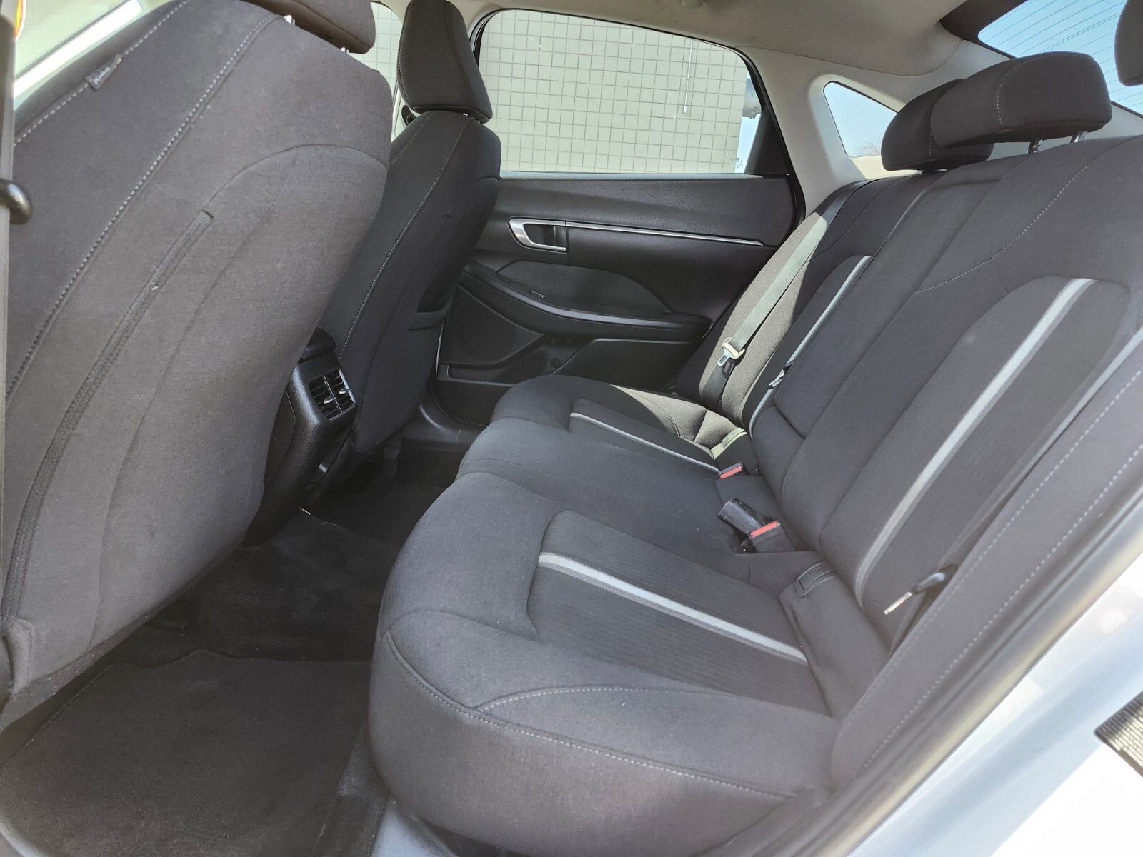 Used 2023 Hyundai Sonata SEL w/ Convenience Package image 13