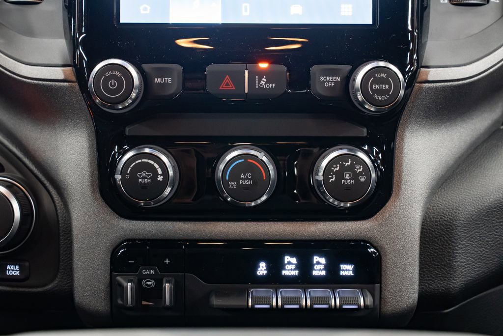 New 2026 RAM 1500 Classic Warlock AWD/4WD image 12