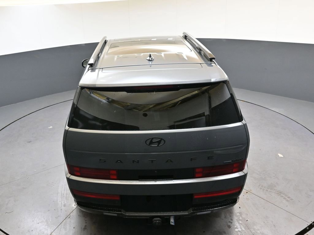 New 2026 Hyundai Santa Fe Calligraphy AWD/4WD image 19