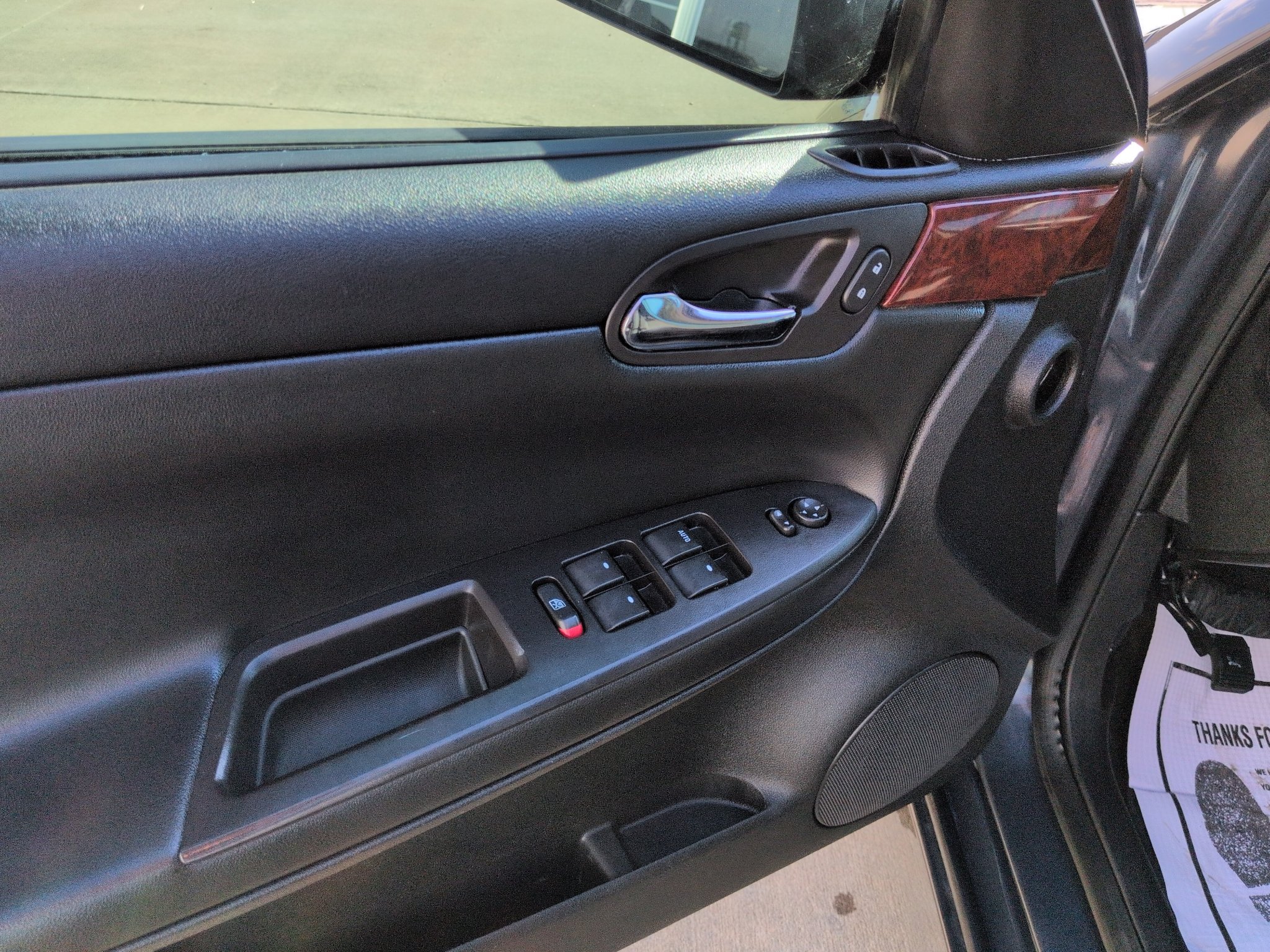 Used 2008 Chevrolet Impala LS FWD image 15