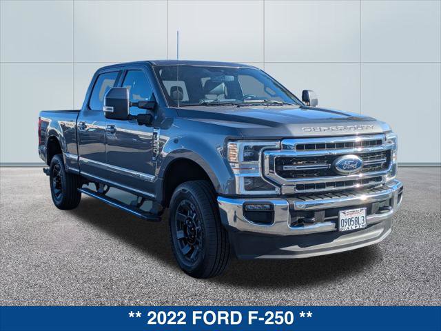 Used 2022 Ford F250 Lariat w/ Lariat Ultimate Package image 7
