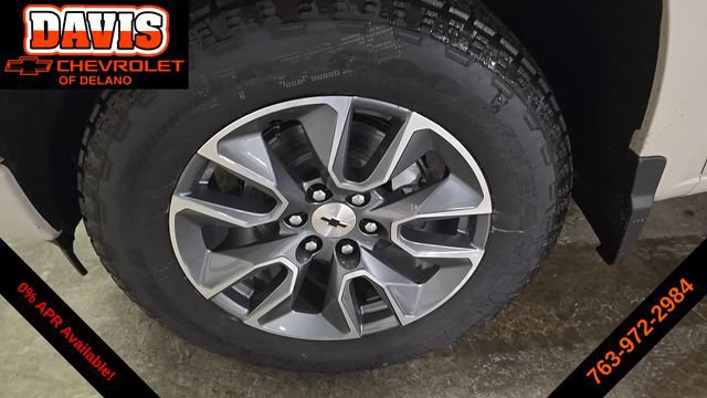 New 2026 Chevrolet Silverado 1500 RST AWD/4WD image 5