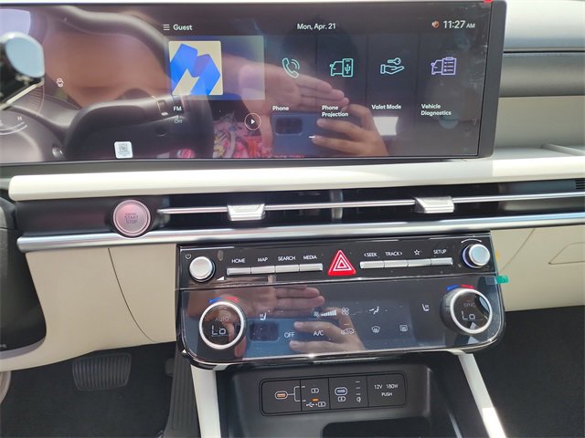 New 2025 Hyundai Tucson SEL image 20