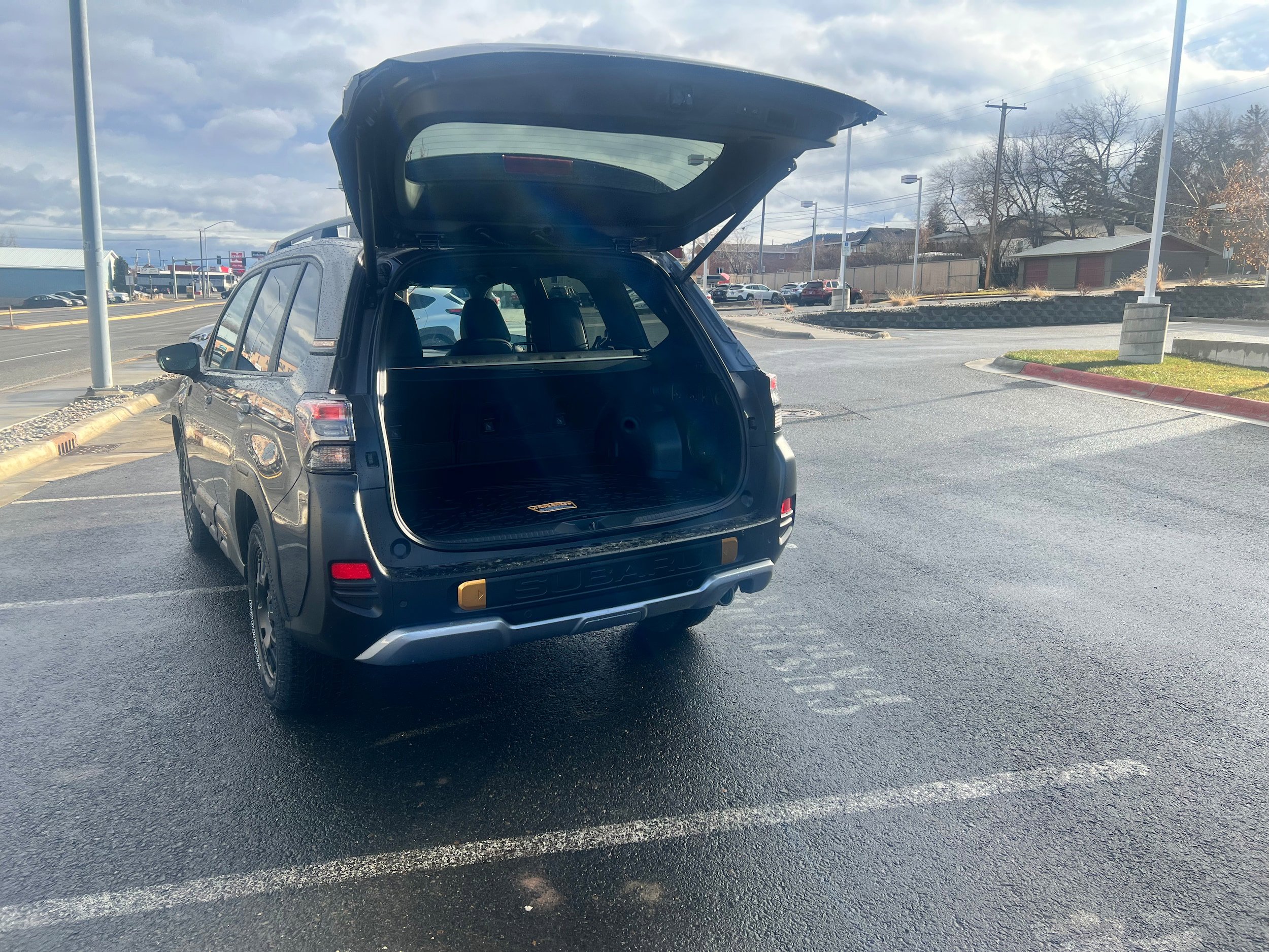 New 2026 Subaru Forester Wilderness image 4