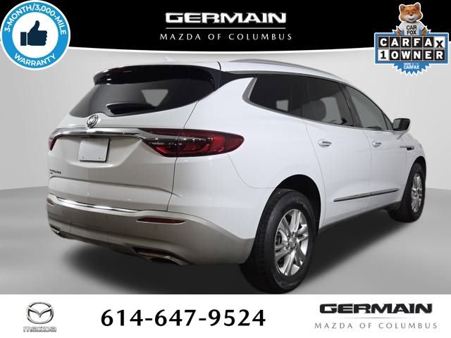 Used 2021 Buick Enclave Essence w/ Trailering Package, 5000 lbs. image 8