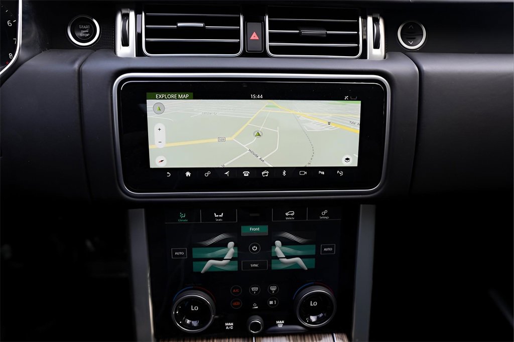 Used 2020 Land Rover Range Rover HSE image 38