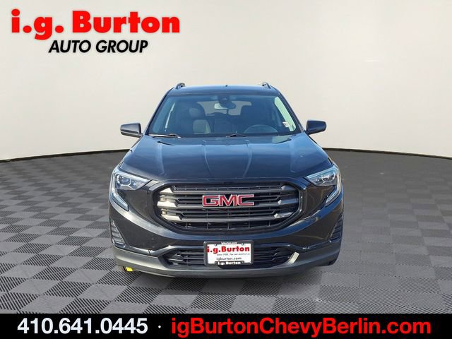 Certified 2020 GMC Terrain SLE w/ Elevation Edition image 2