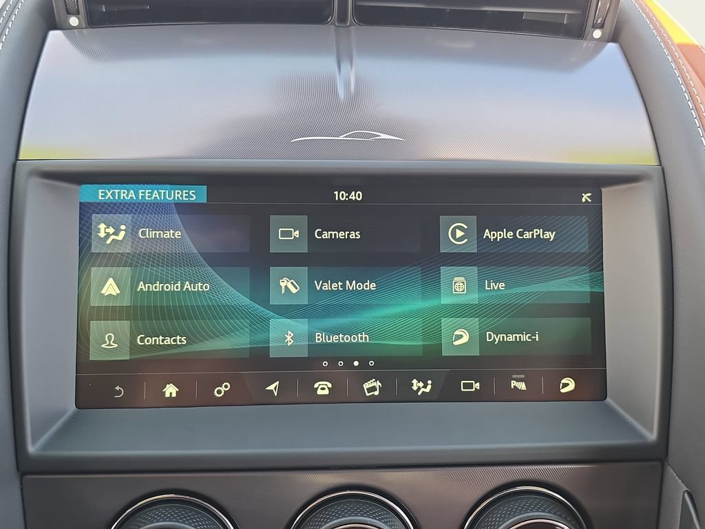 Certified 2024 Jaguar F-TYPE Coupe AWD image 19