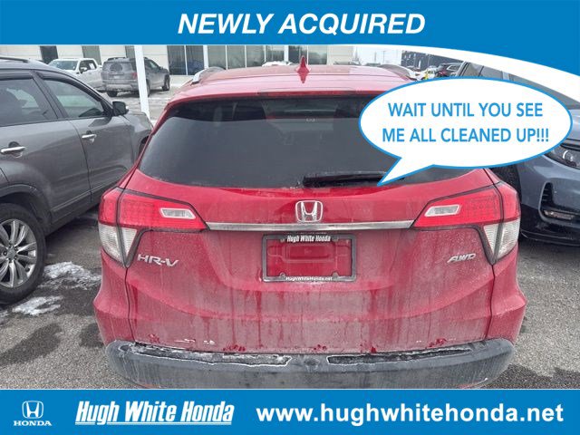 Used 2019 Honda HR-V EX image 2