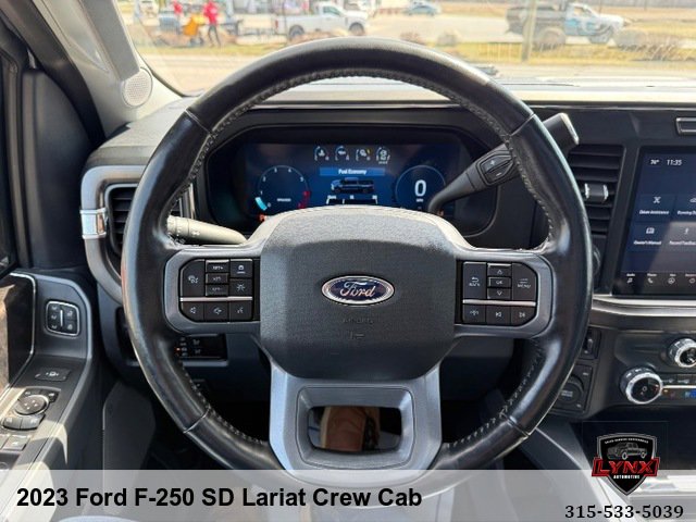 Used 2023 Ford F250 Lariat w/ Lariat Ultimate Package image 32