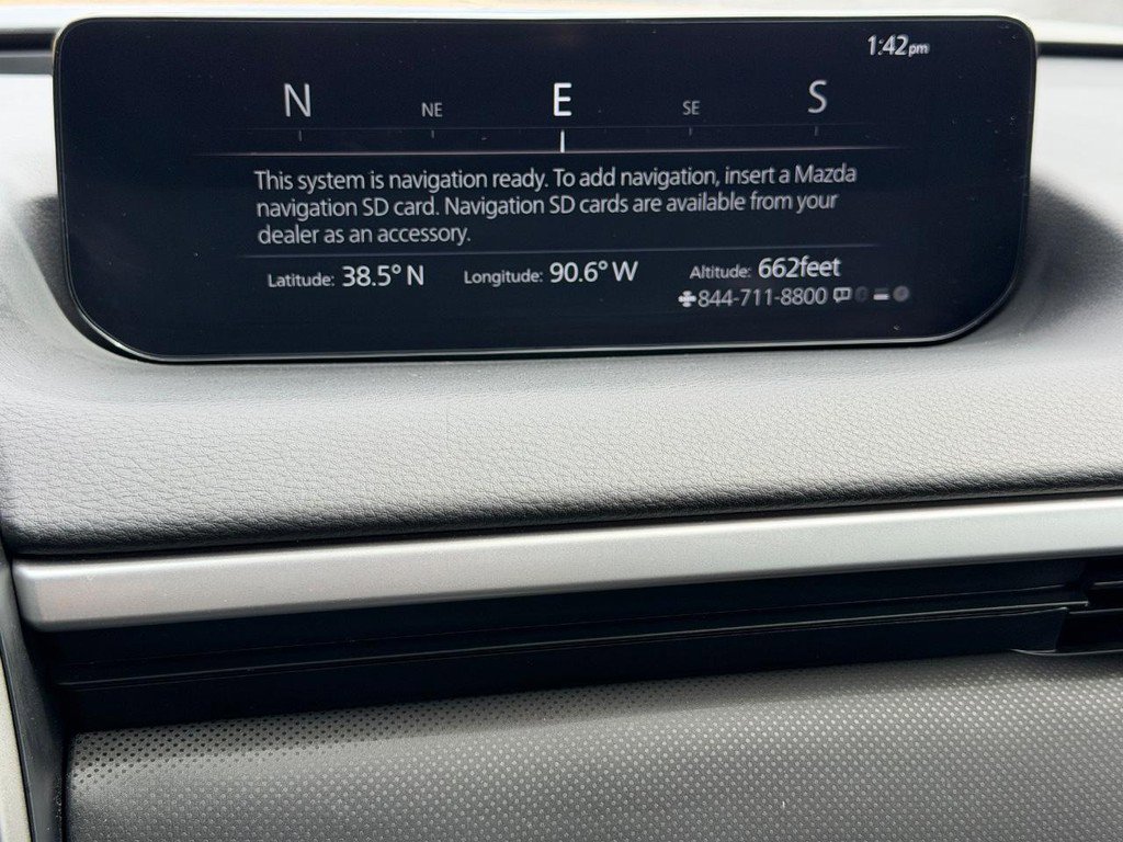 Used 2025 MAZDA CX-50 AWD 2.5 S w/ Premium Package image 22