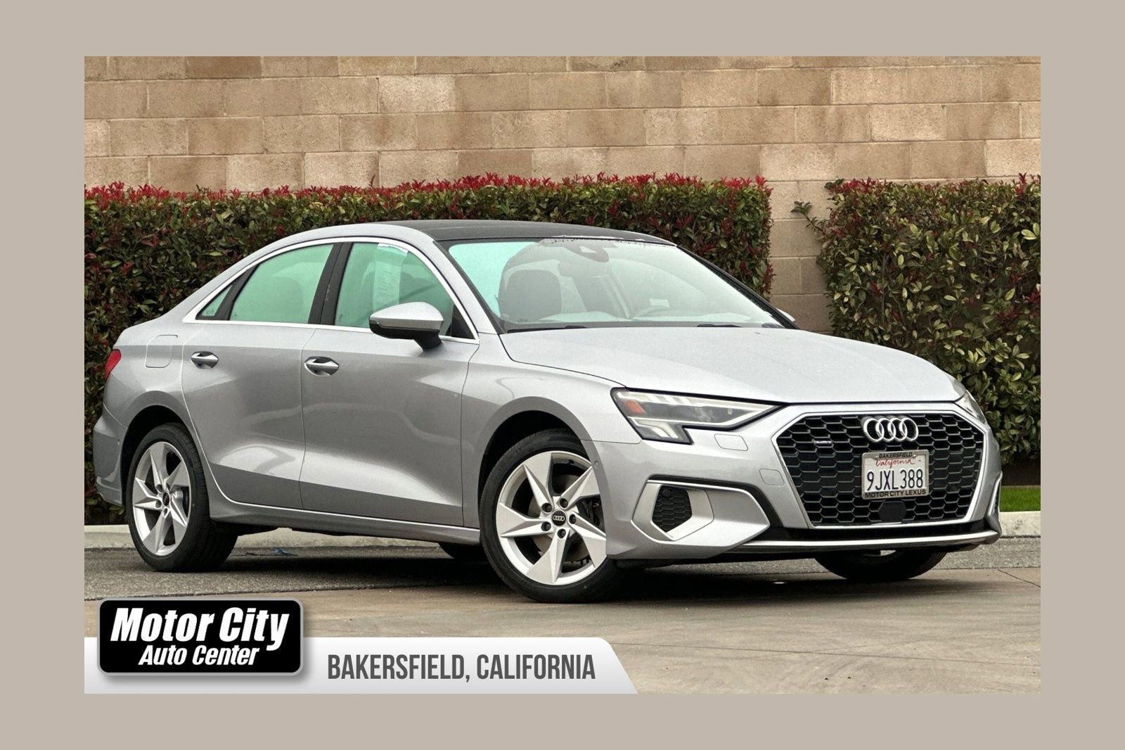 Used 2023 Audi A3 2.0T Premium w/ Convenience Package image 1