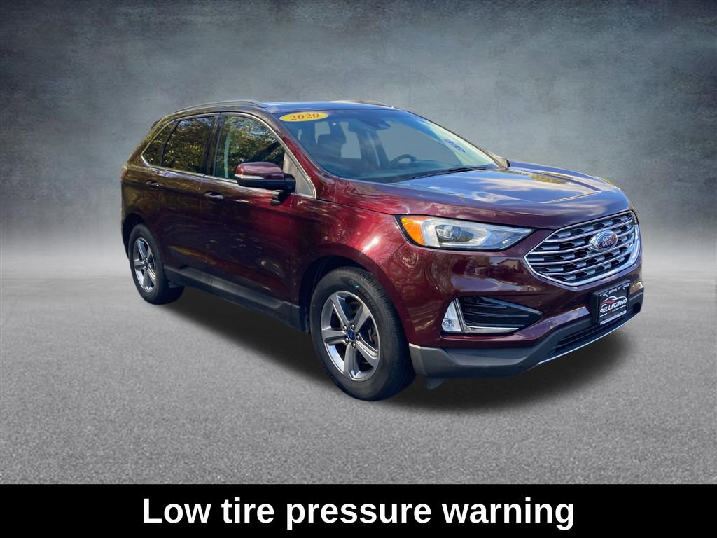 Used 2020 Ford Edge SEL w/ Cold Weather Package image 9
