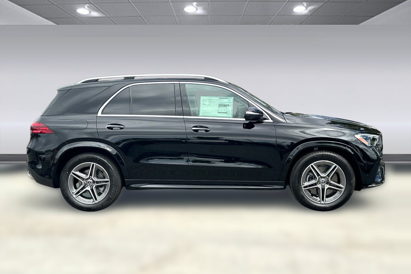 New 2026 Mercedes-Benz GLE 450 4MATIC image 8