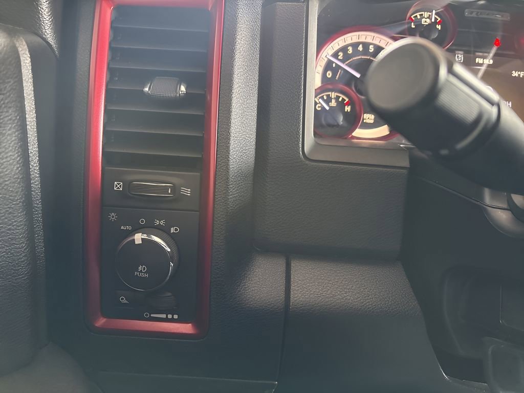 Used 2017 RAM 1500 Rebel w/ Luxury Group image 16