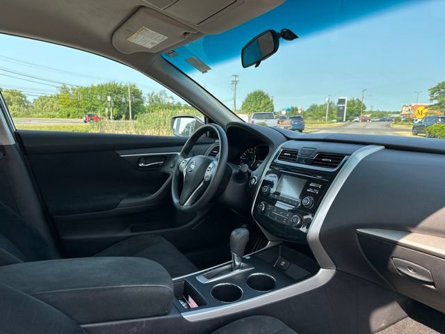 Used 2015 Nissan Altima 2.5 S w/ Power Driver Seat Package FWD image 22