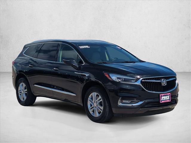 Used 2021 Buick Enclave Essence FWD image 3