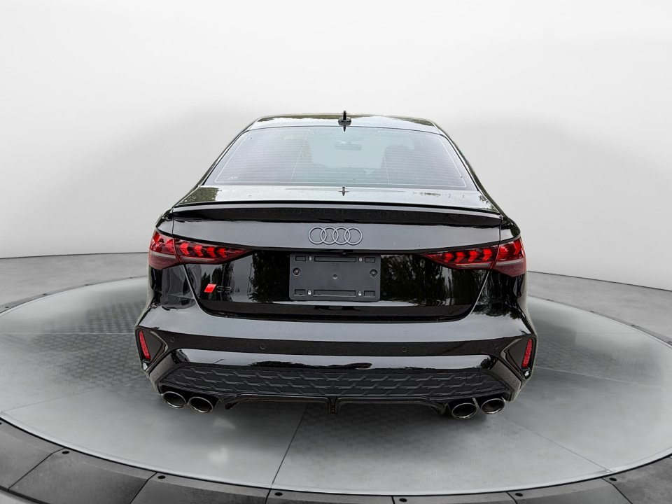 New 2026 Audi S3 Premium AWD/4WD image 6