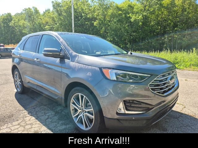 Used 2024 Ford Edge Titanium w/ Equipment Group 301A AWD/4WD image 6