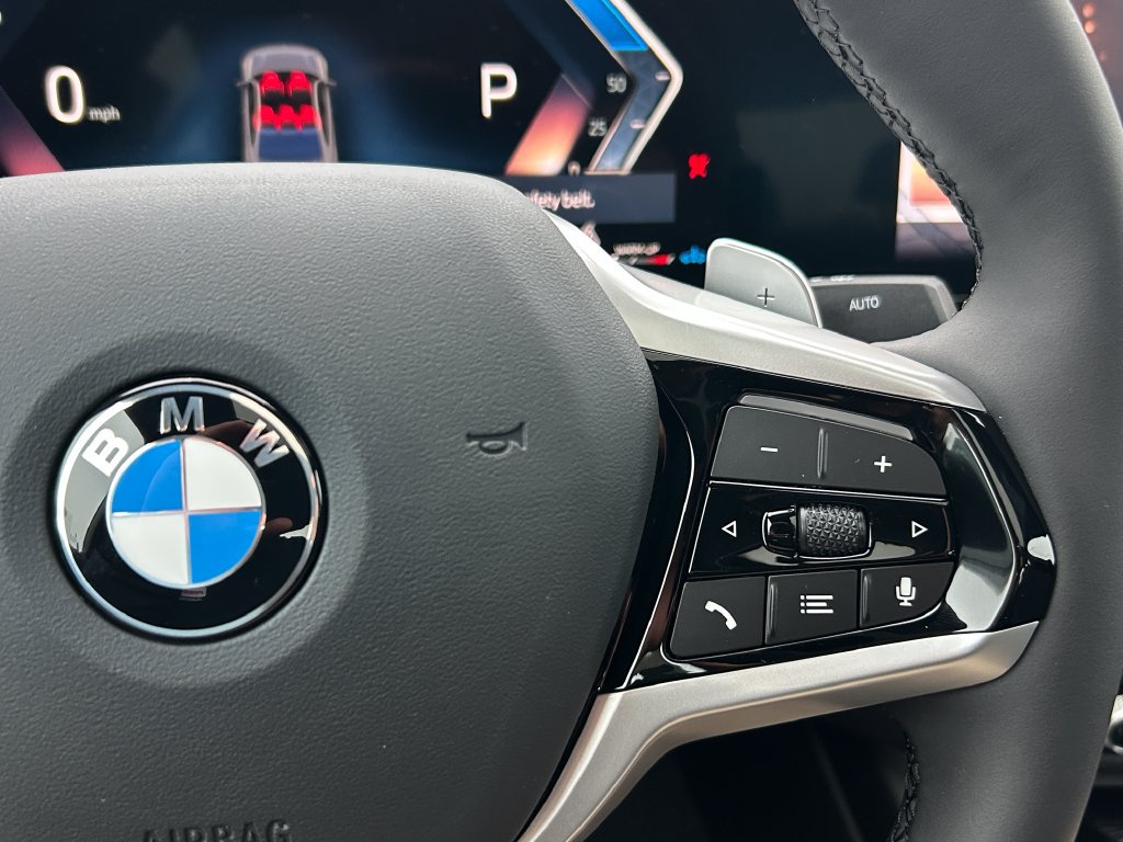 New 2026 BMW 330i Sedan RWD image 20