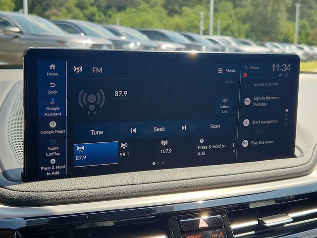 Certified 2025 Acura MDX SH-AWD image 18