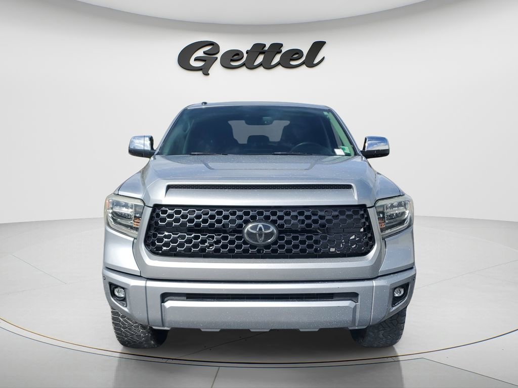 Used 2018 Toyota Tundra Platinum image 11