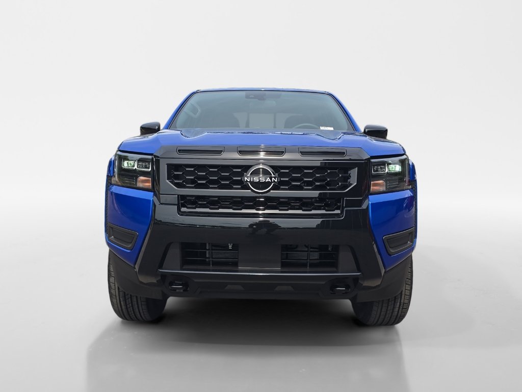 New 2026 Nissan Frontier SV w/ All-Weather Content Package image 8