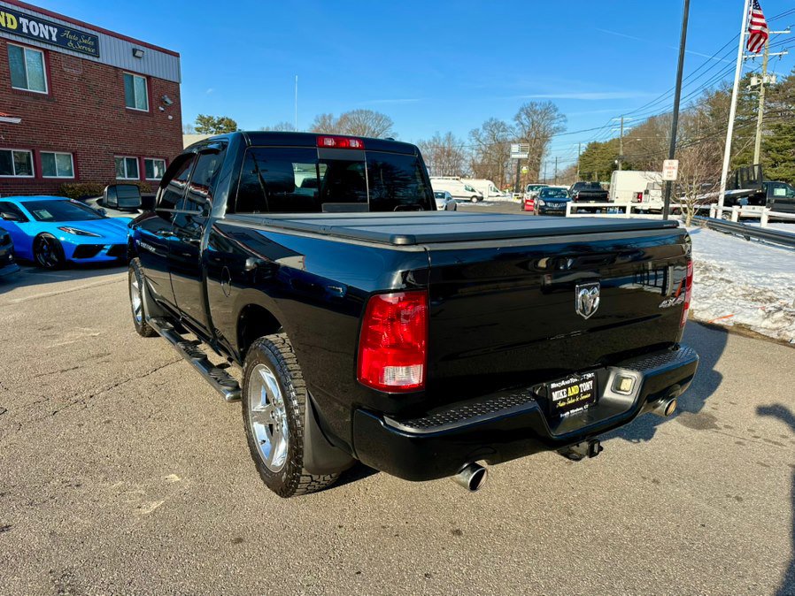 Used 2012 RAM 1500 Sport w/ Remote Start & Security Group image 6