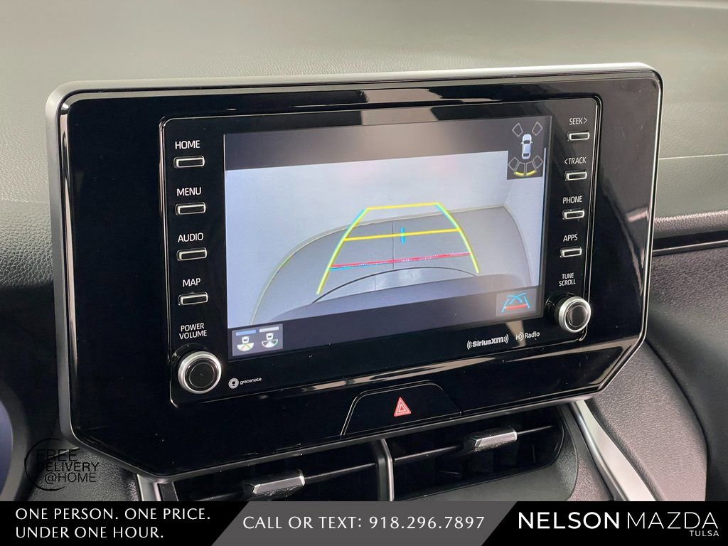 Used 2021 Toyota Venza XLE w/ Softex Package image 33