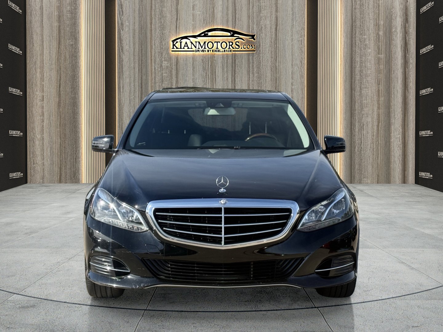 Used 2014 Mercedes-Benz E 350 Sedan image 2