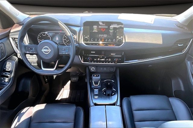 Certified 2023 Nissan Rogue SL w/ SL Premium Package image 14