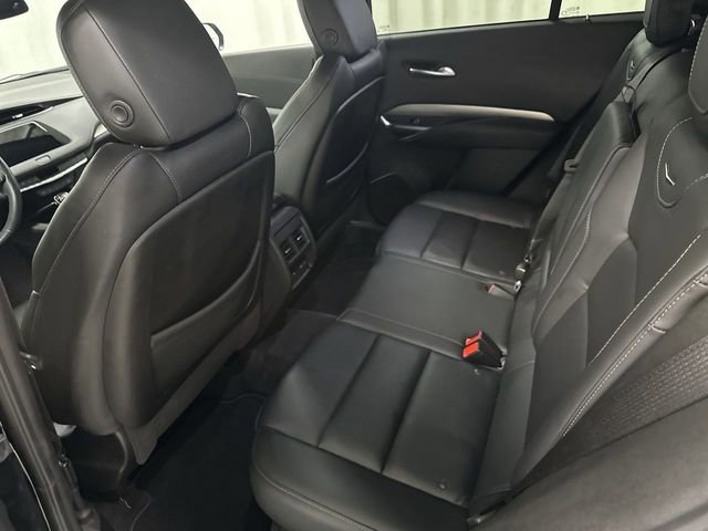 Certified 2023 Cadillac XT4 Premium Luxury w/ Cold Weather Package image 15