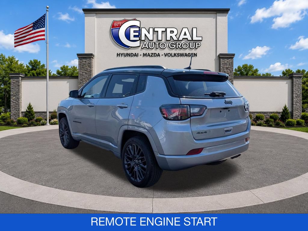 Used 2022 Jeep Compass High Altitude AWD/4WD image 6