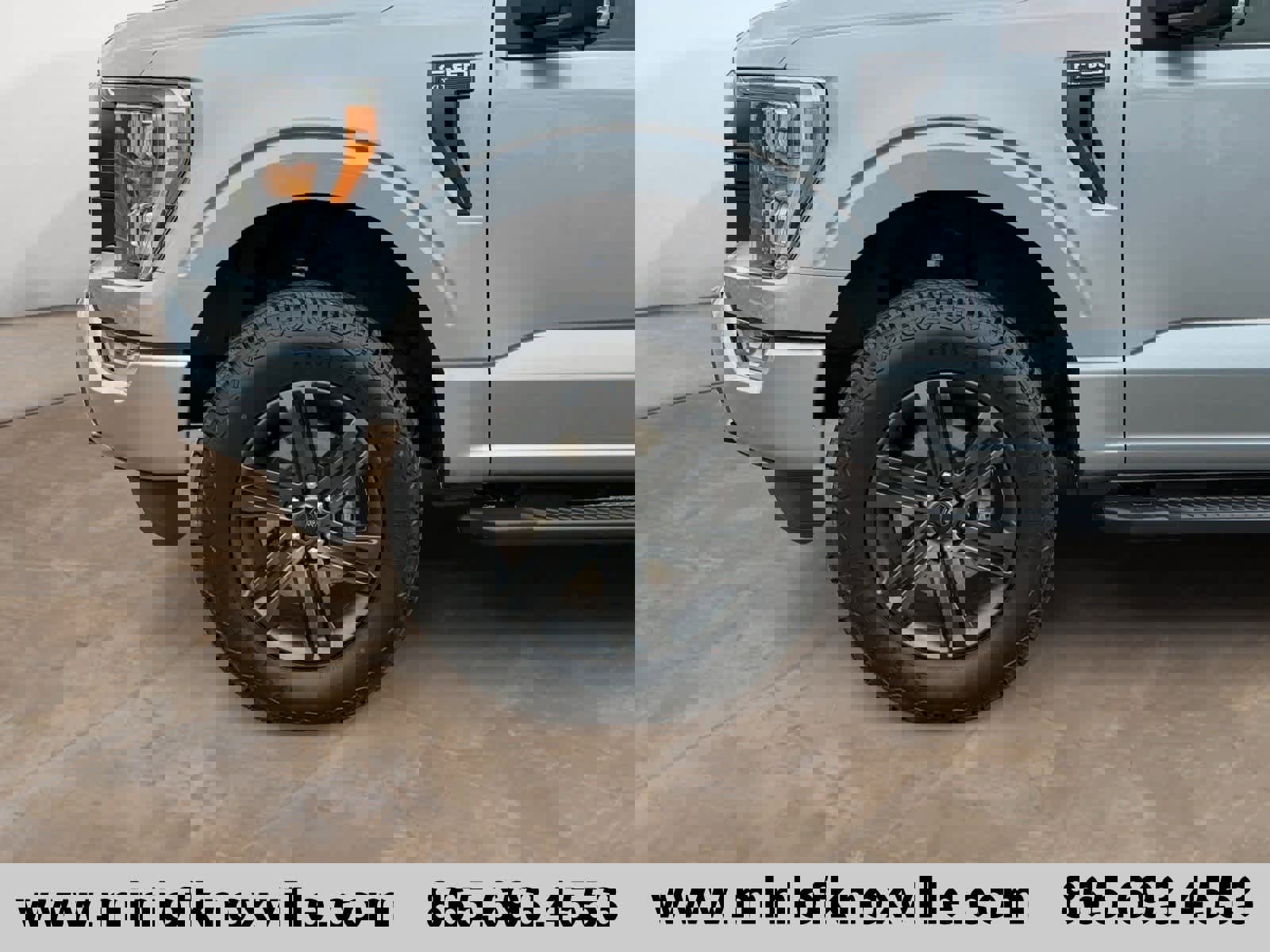 Used 2022 Ford F150 XLT w/ Equipment Group 302A High image 9