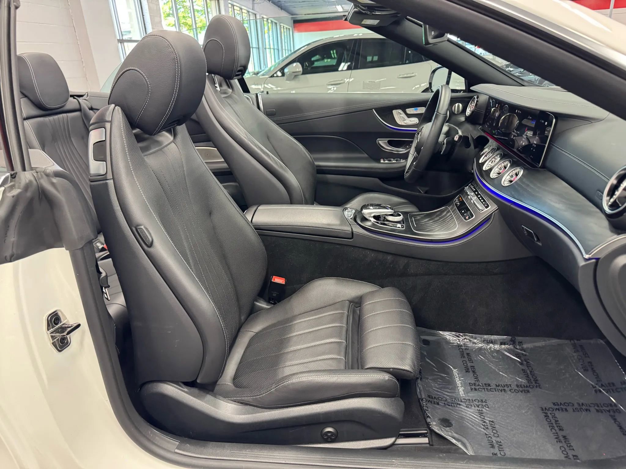 Used 2023 Mercedes-Benz E 450 Cabriolet image 31