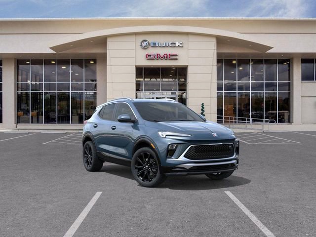 New 2026 Buick Encore GX Sport Touring w/ Advanced Technology Package FWD video 1